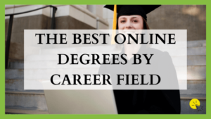 The Best Online Degrees by Career Field