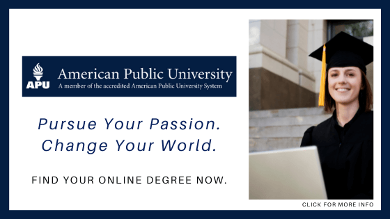 affordable online colleges - American Public University