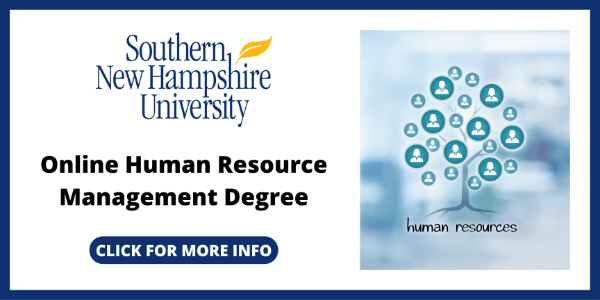 Online Human Resources Degrees - Southern New Hampshire University Online Human Resources