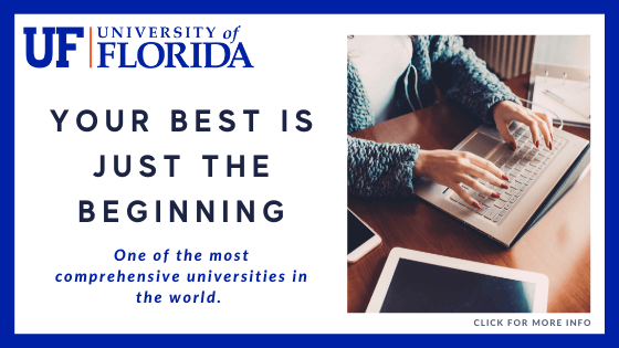 best online bachelor degree programs - University of Florida