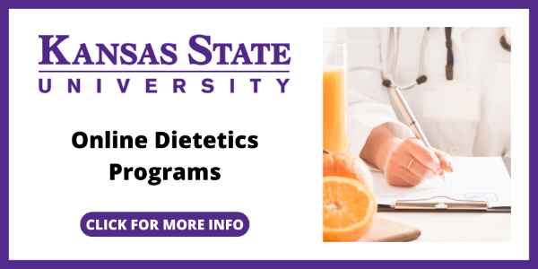 Online Degree Programs In Nutrition - Kansas State University Online Nutrition Program