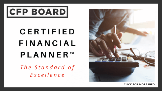 online degree in finance and accounting - Certified Financial Planner designation