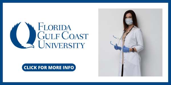Best Health Science Degrees Online - Florida Gulf Coast University