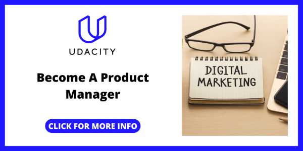 Best Online Marketing Degrees - Udacitys Become a Project Manager