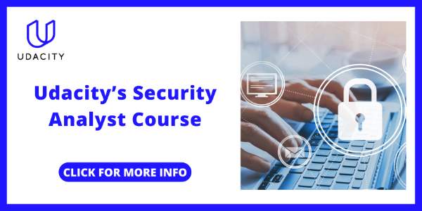 Cybersecurity Certification Courses Online - Security Analyst Course