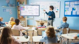Read more about the article The 5 Best Online Degrees in Elementary Education