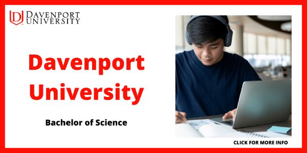 Online Degrees in Computer Science - Davenport University