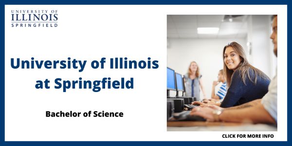 Online Degrees in Computer Science - University of Illinois at Springfield