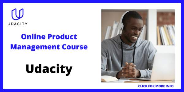 Best Product Management Certification Courses Online - Udacity Product Management Course