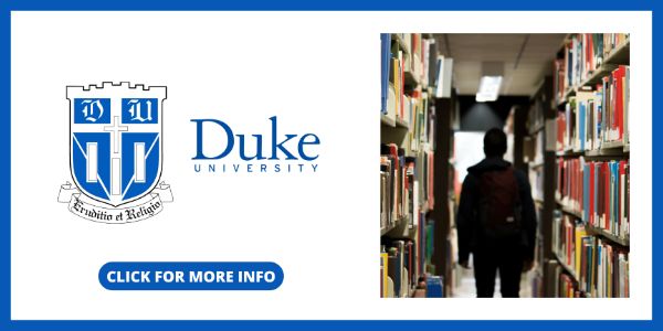 online degree programs for working adults - Duke University