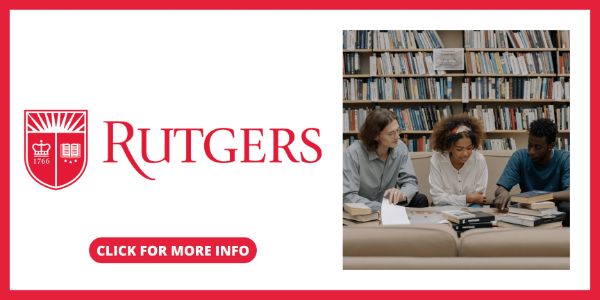 online degree programs for working adults - Rutgers University
