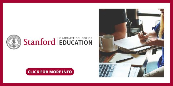 online degree programs for working adults - Stanford Graduate School of Education
