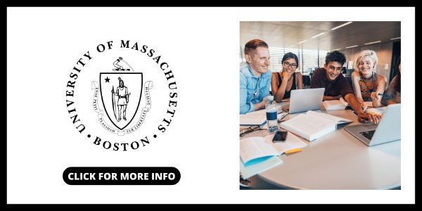 online degree programs for working adults - University of Massachusetts Boston
