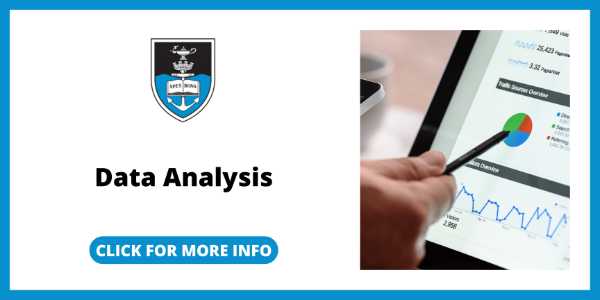 Data Analytics Certification Courses Online - Data Analysis Course