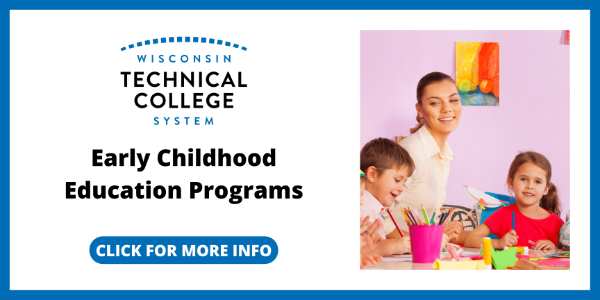 Early Childhood Education Certificate Programs Online - Northeast Wisconsin Technical College