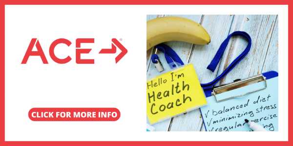 Health Coach Certifications Online - American Council on Exercise