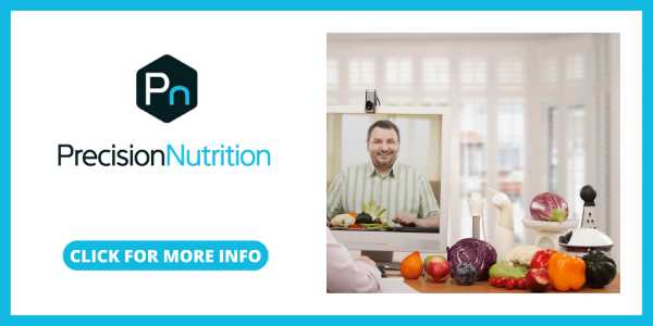 Health Coach Certifications Online - Precision Nutrition Level 1