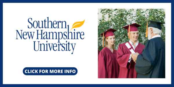 Online Masters Degree Programs - Southern New Hampshire Universitys Online Masters Program